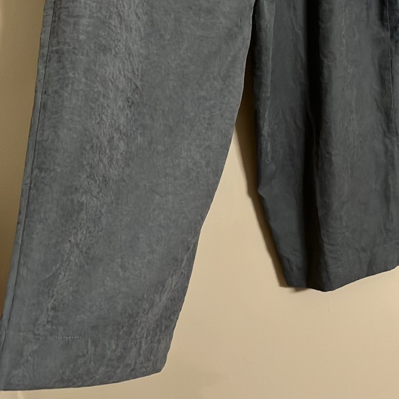 DR2  Daniel Rainn High Rise Lightweight Pull On Elastic Waist Slit Pockets Sz 2X - Picture 4 of 8